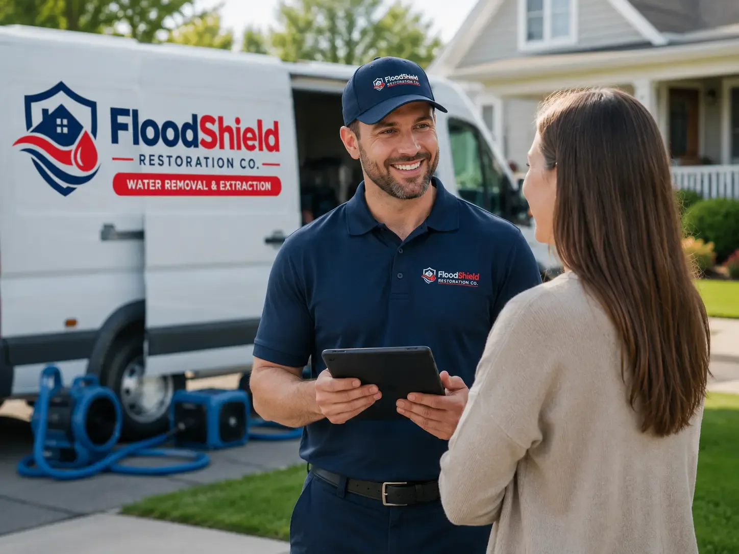 Flood Damage Restoration Wahoo, NE FAQs